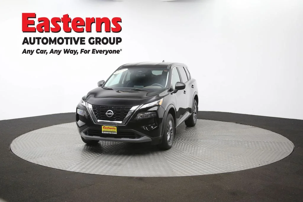 Used 2023 Black Nissan S image 49