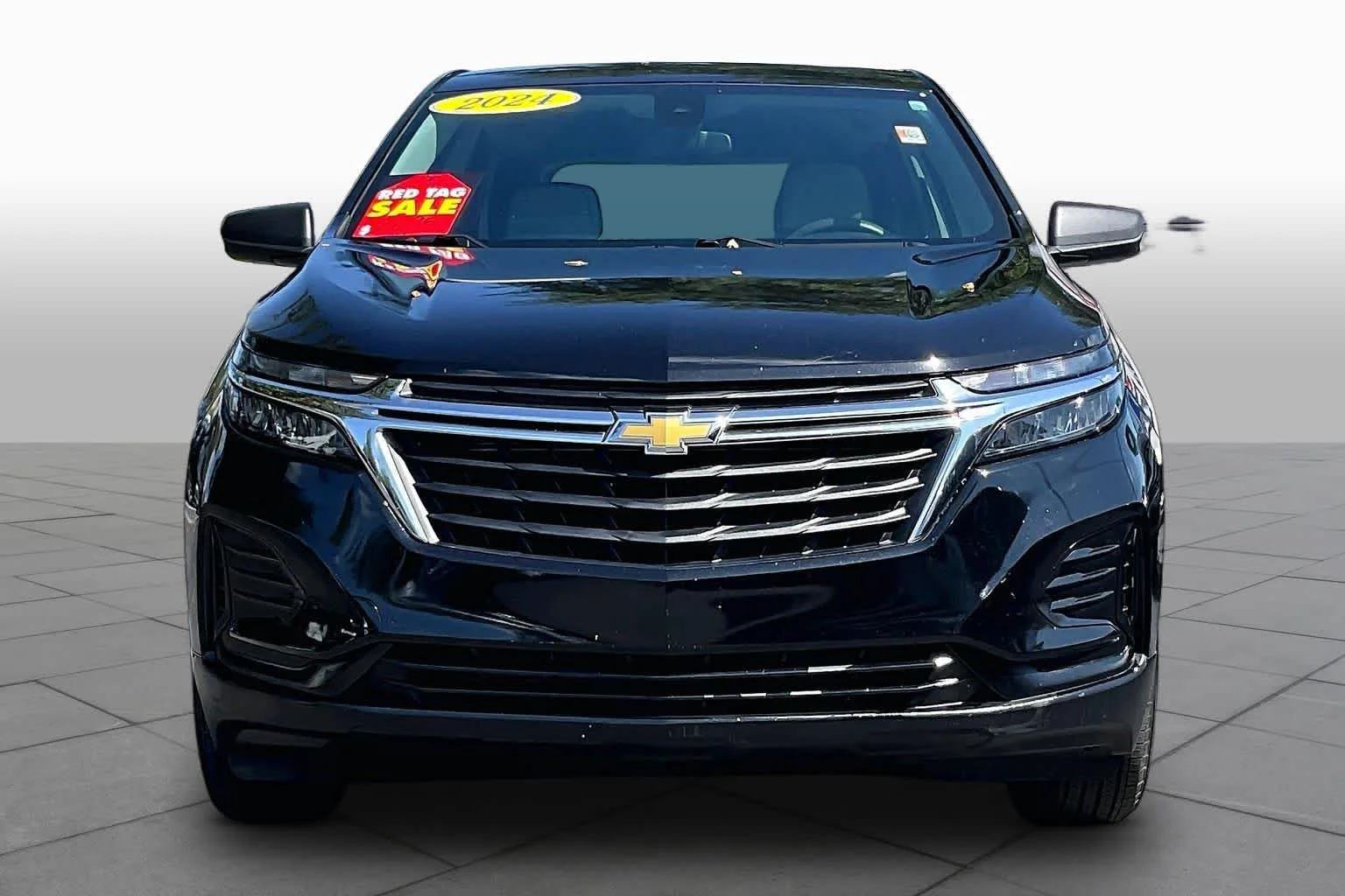 Used 2024 Mosaic Black Metallic Chevrolet LS image 6