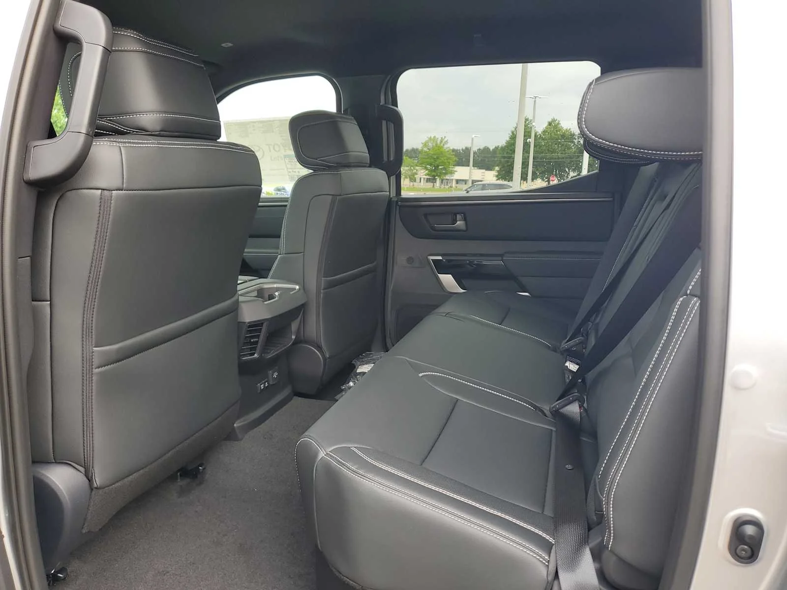 New 2026 Celestial Silver Metallic Toyota Limited image 12