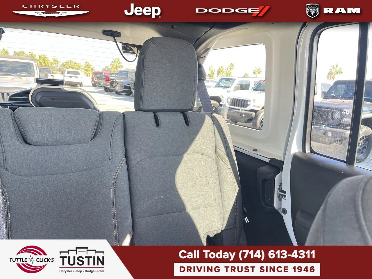 New 2027 Bright White Clear-Coat Paint Jeep Rewind image 6