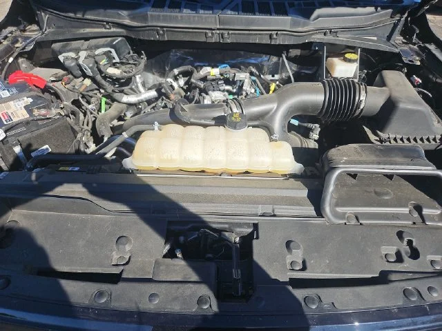 Used 2024 Black Ford XLT image 22