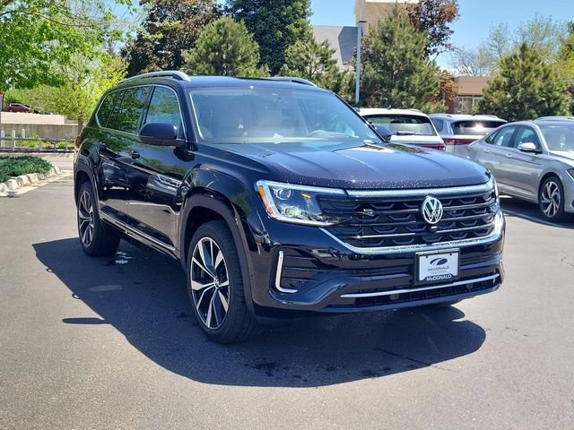 New 2026 Black Volkswagen 2.0T SEL Premium R-Line image 2