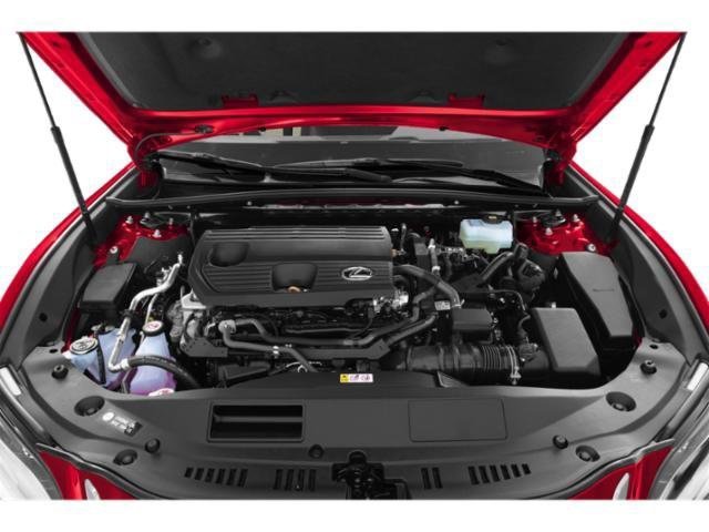 Used 2024 Matador Red Mica Lexus ES 300h image 12