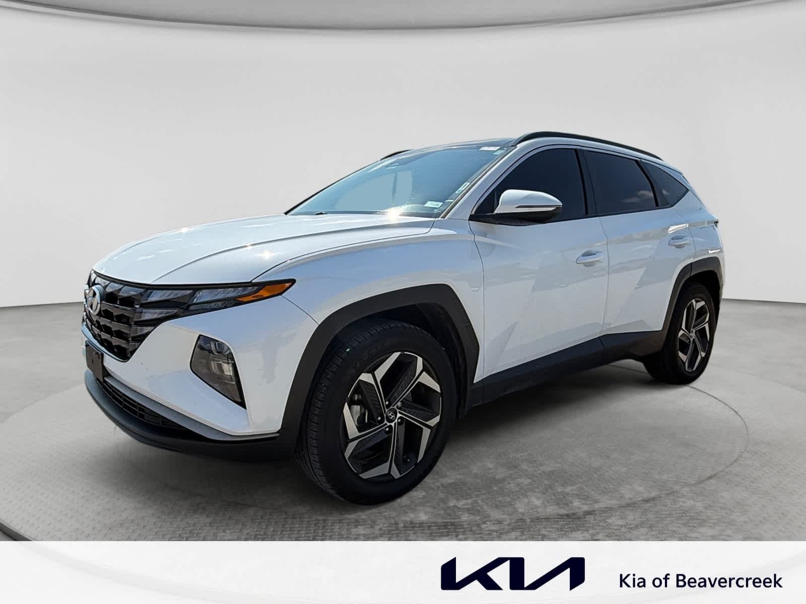 2022 Hyundai Tucson Hybrid SEL Convenience