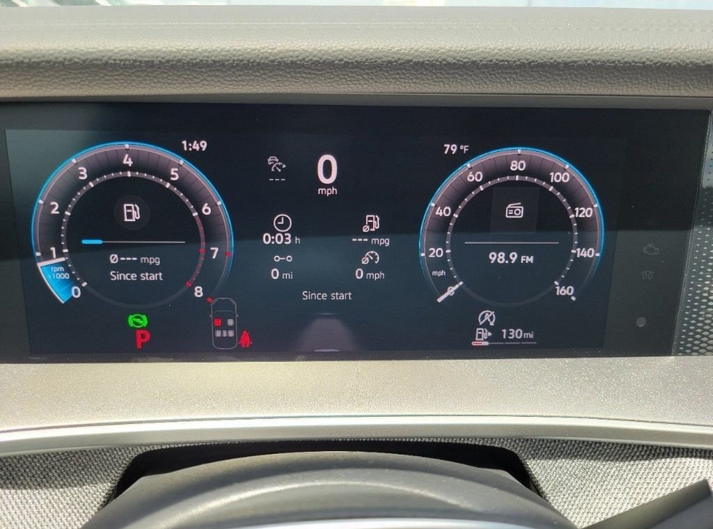 New 2026 Black Volkswagen 2.0T S image 12