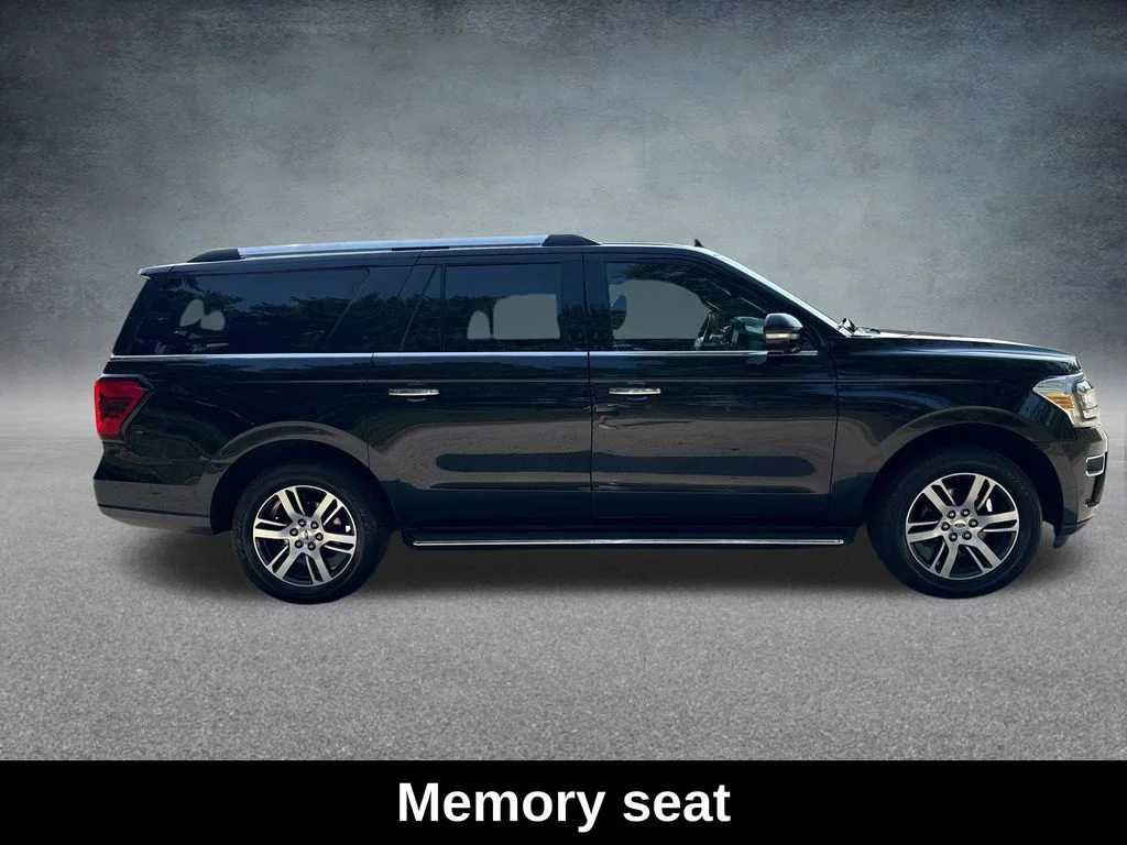 Used 2023 Black Ford Limited image 7