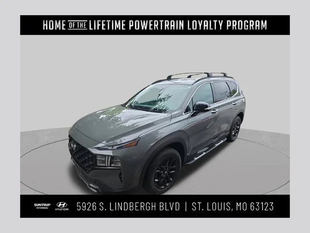 2023 Hyundai Santa Fe XRT