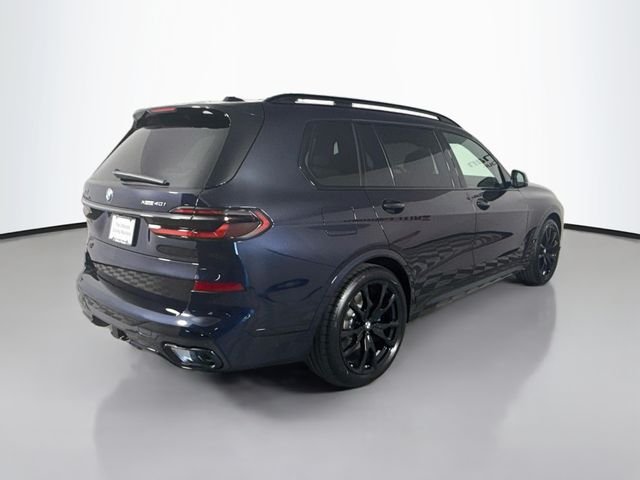 New 2027 Carbon Black Metallic BMW xDrive40i image 7
