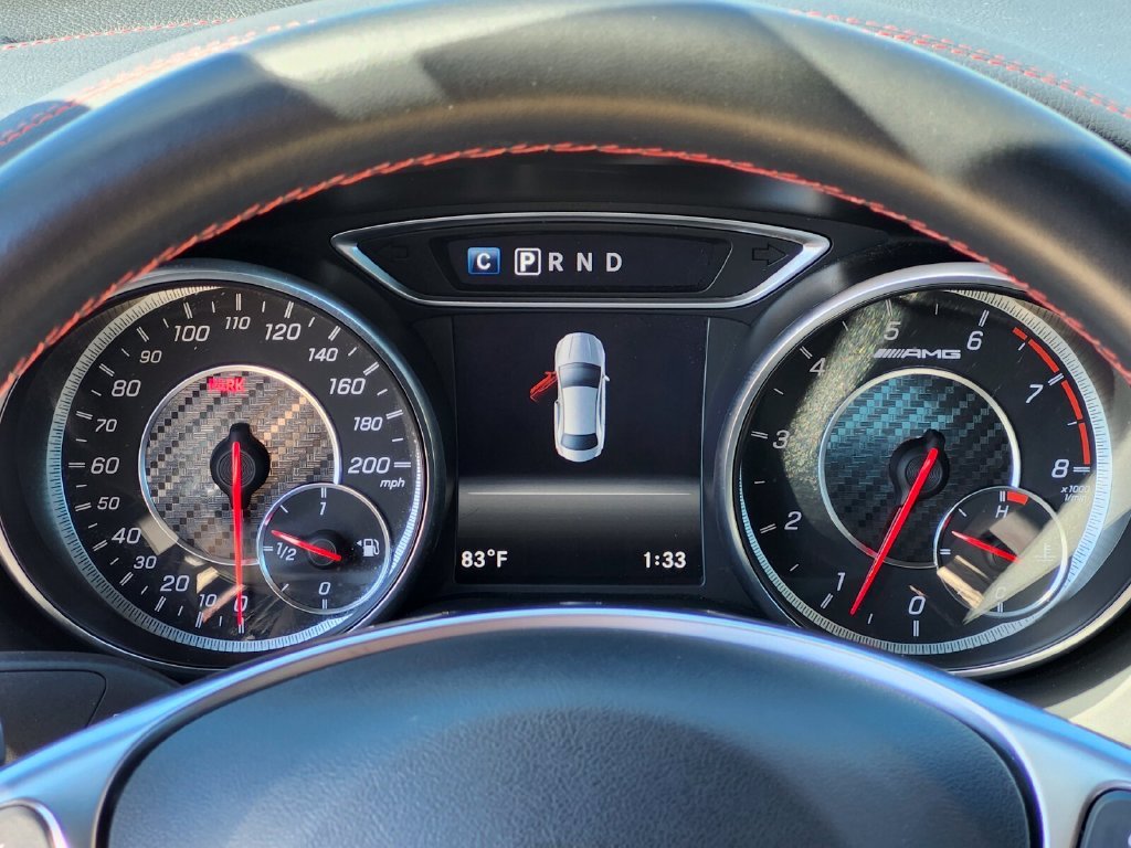 Used 2018  Mercedes-Benz CLA 45 AMG® image 29