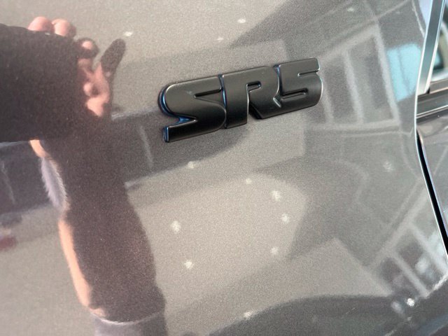 Used 2023 Magnetic Gray Metallic Toyota SR5 Premium image 14
