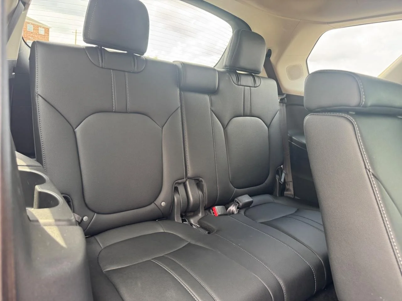 2026 Honda Pilot Touring - Photo 12