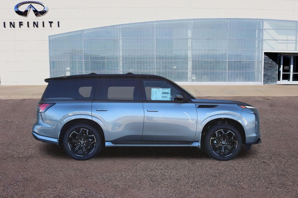 2026 INFINITI QX80 Sport - Photo 57