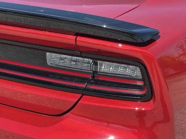 New 2026 Redeye Exterior Paint Dodge R/T Scat Pack image 9