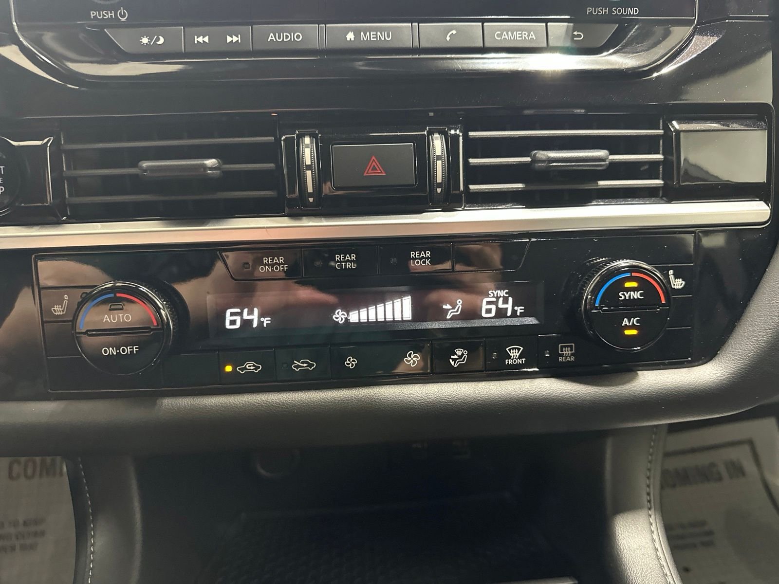 Certified Used 2025 Gray Nissan SV image 53