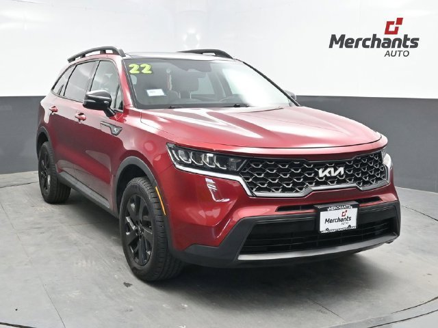 2022 Kia Sorento