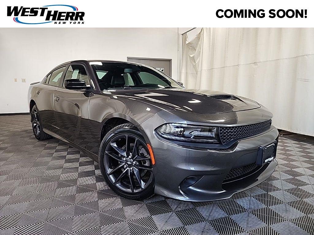 2021 Dodge Charger GT AWD's photo