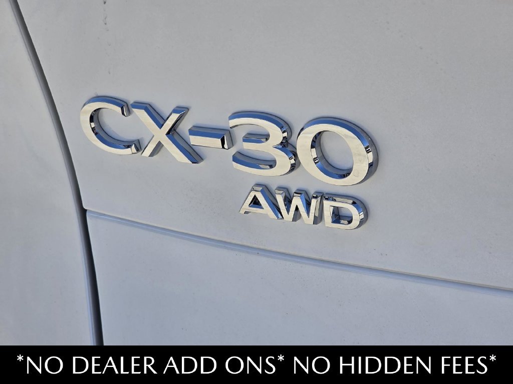 New 2026 Snowflake White Pearl Mazda 2.5 S Preferred AWD image 5