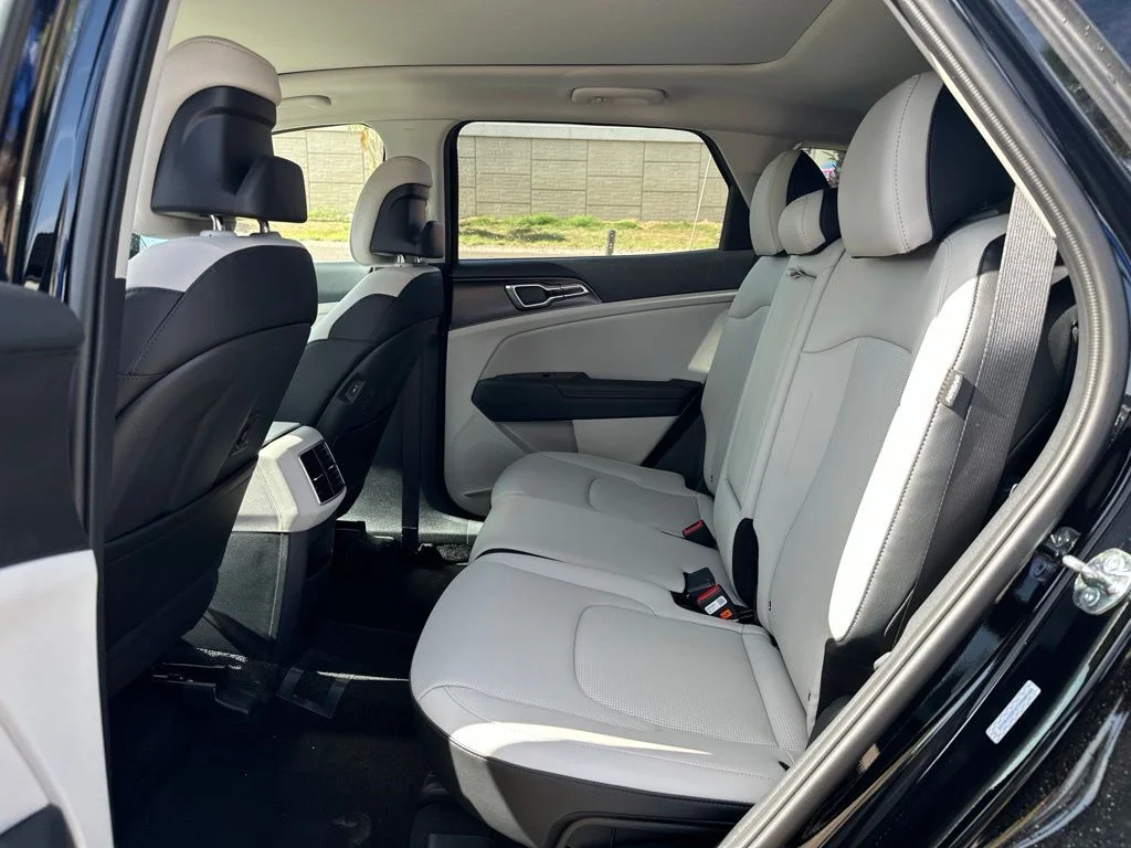 New 2026 Black Kia EX image 18