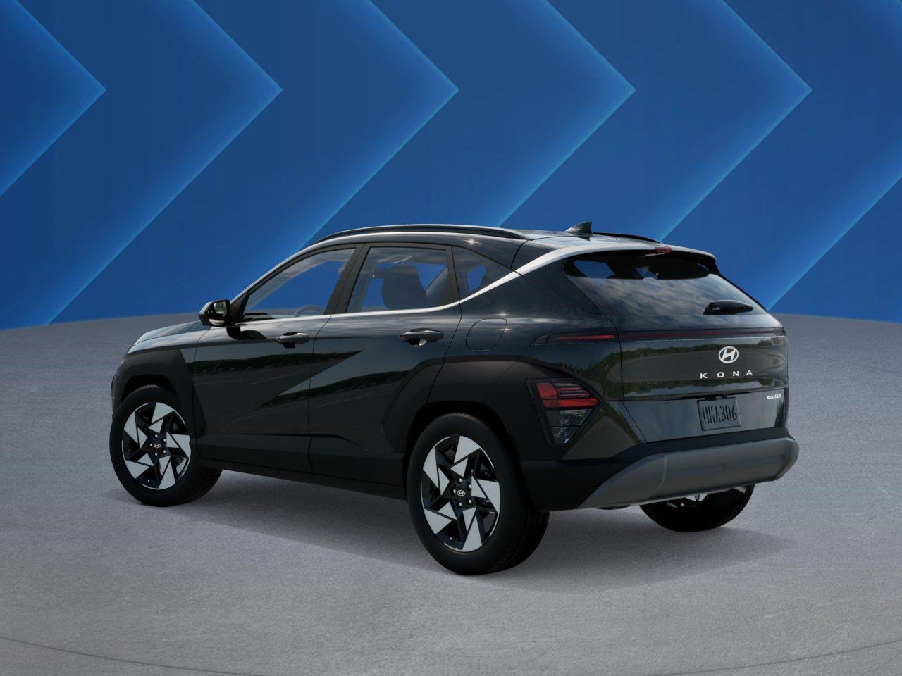 New 2026 Abyss Black Pearl Hyundai SEL Sport image 5