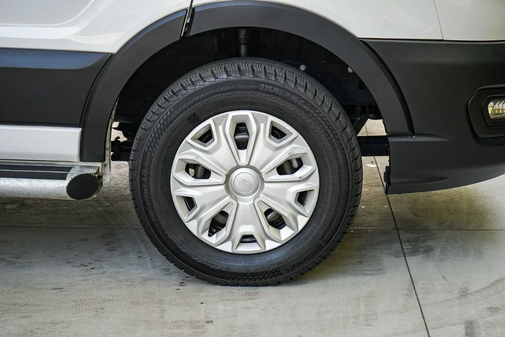 Used 2024 White Ford Base image 10