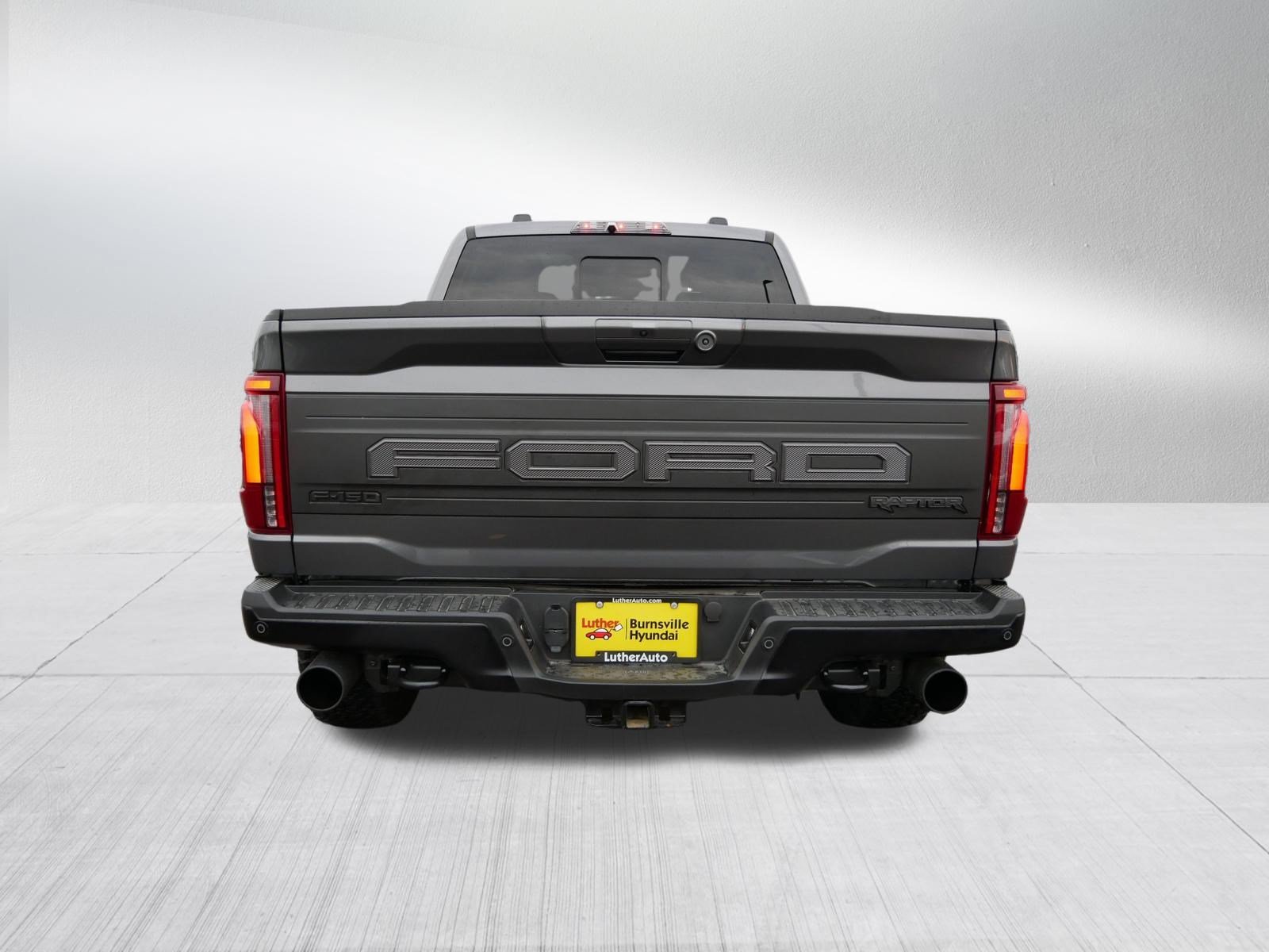 2026 Ford F-150 Raptor - Photo 6