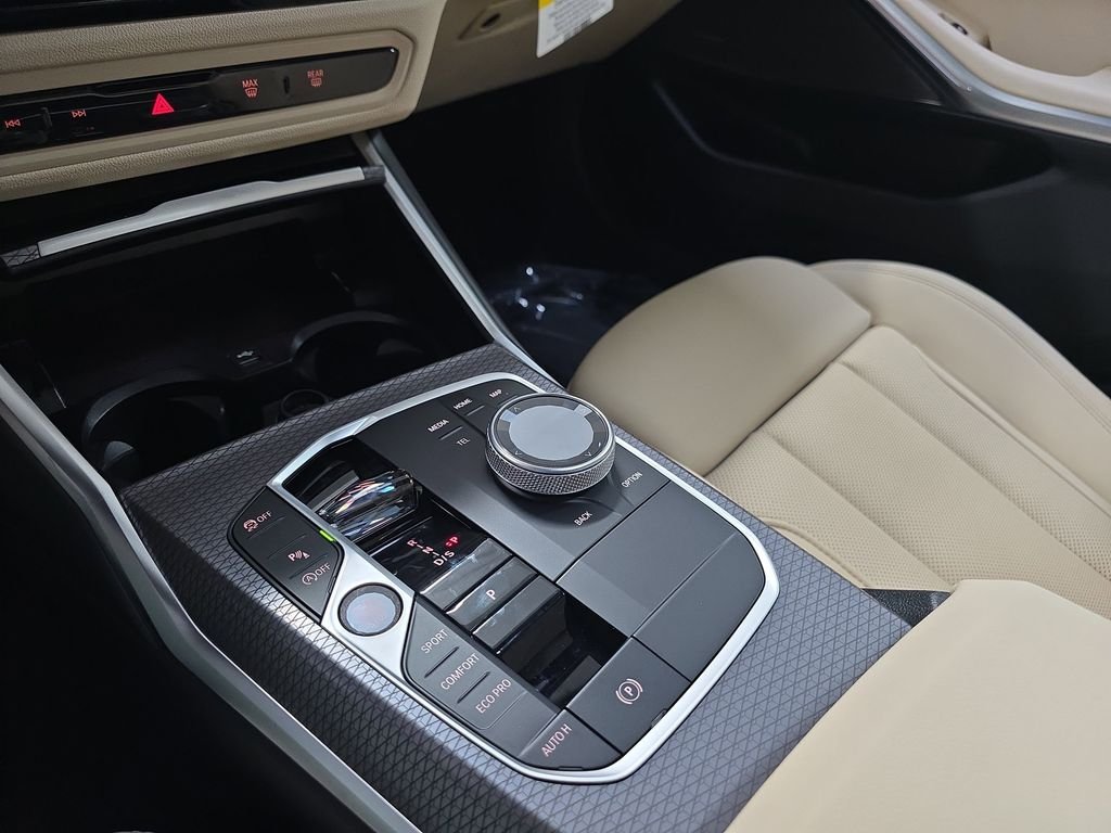 New 2026 Arctic Race Blue metallic BMW 330i image 19