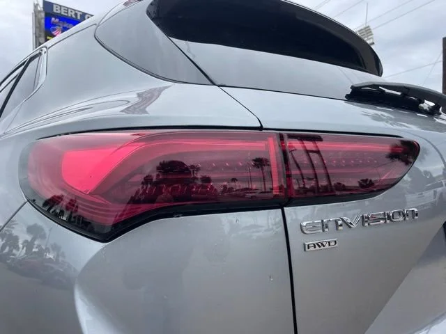 New 2026 Moonstone Gray Metallic Buick Preferred image 7
