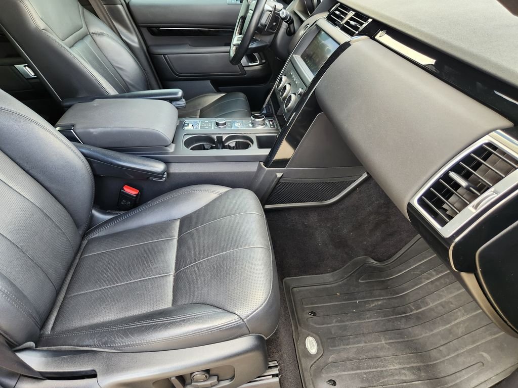 Used 2020 Narvik Black Land Rover SE image 14