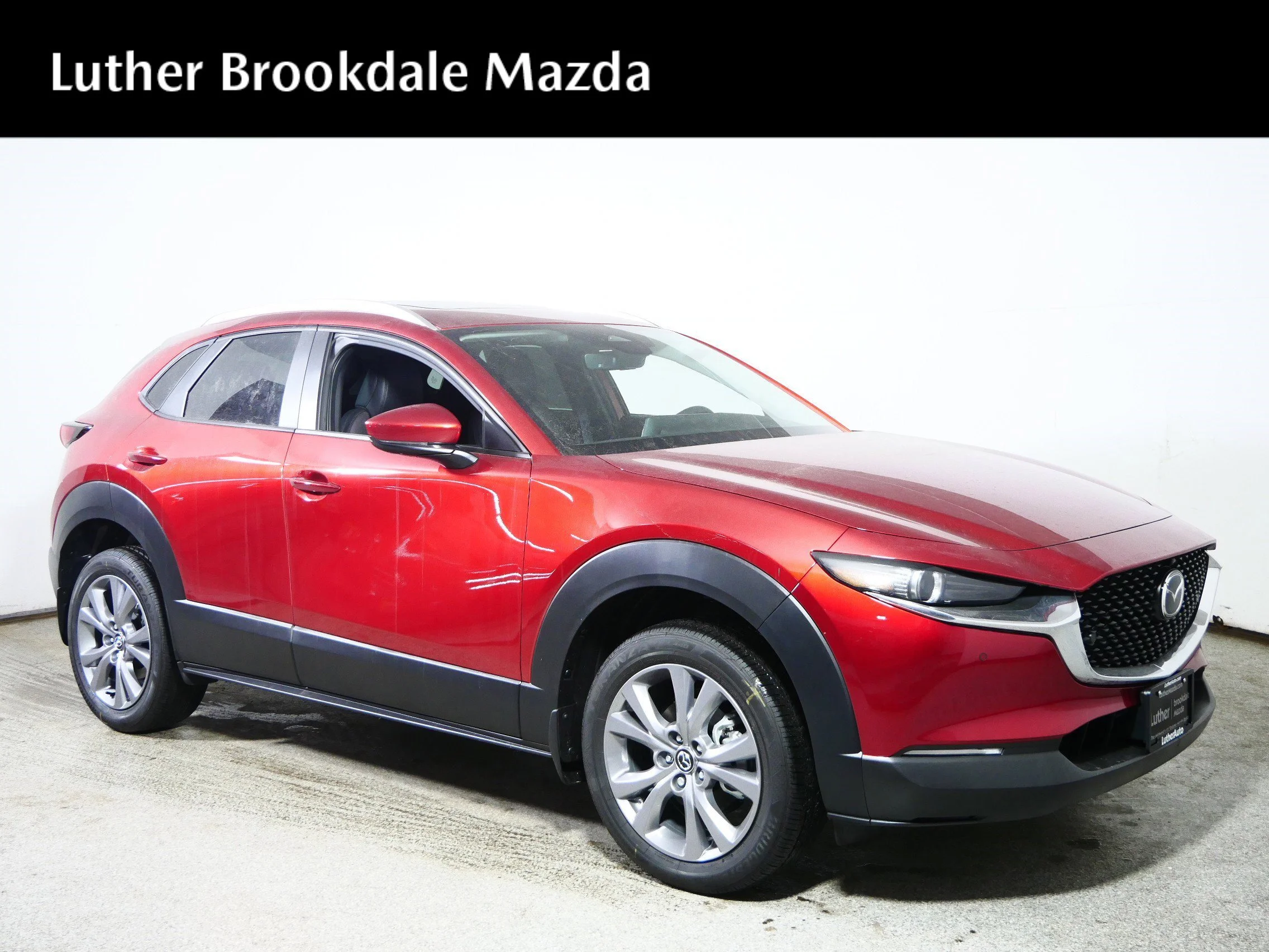 2026 Mazda CX-30 Premium AWD's photo