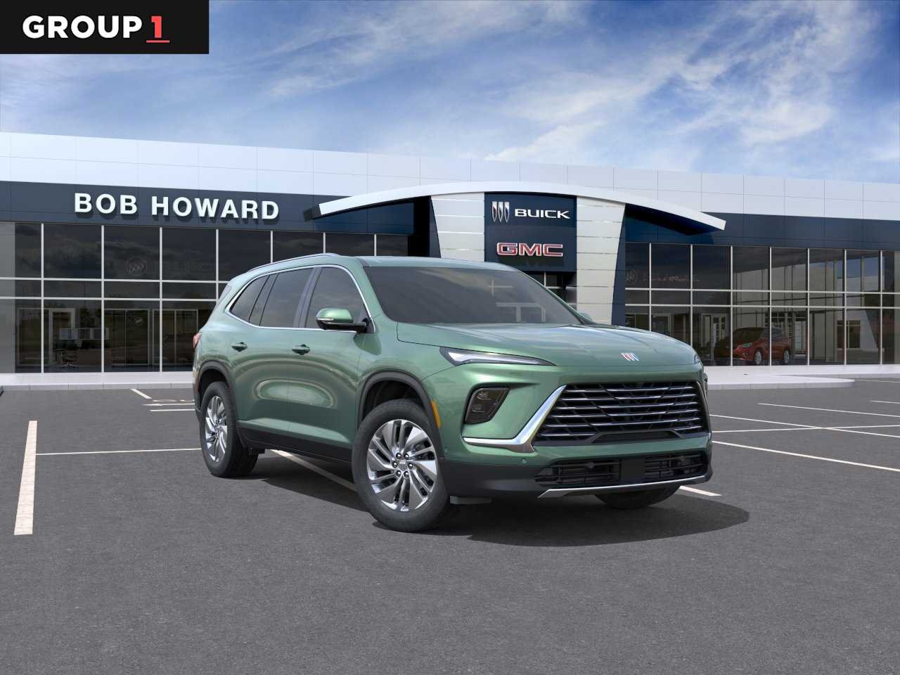 2027 Buick Enclave