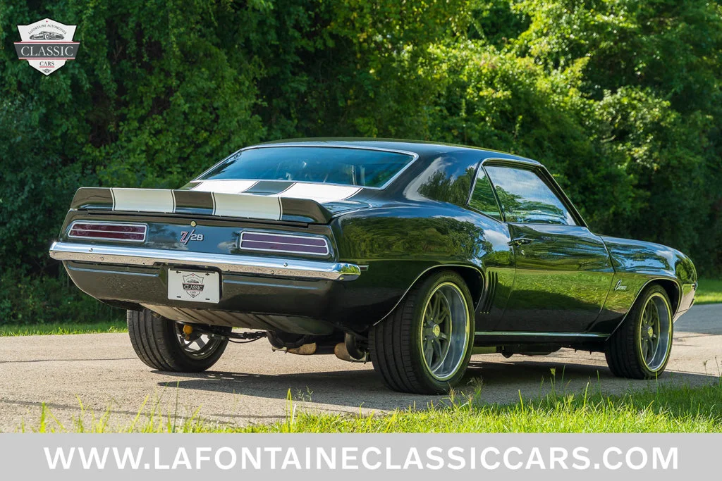 Used 1969 Green Chevrolet Z28 image 48