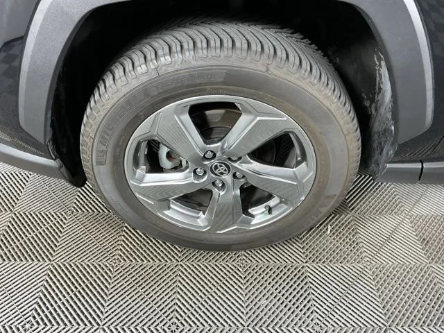 Used 2020 Black Toyota Limited image 9