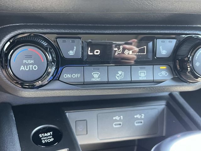New 2026 Fresh Powder Nissan SV image 29