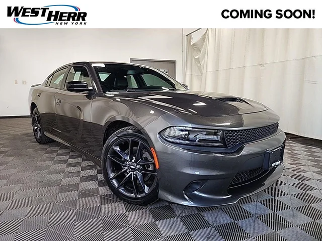 2021 Dodge Charger GT