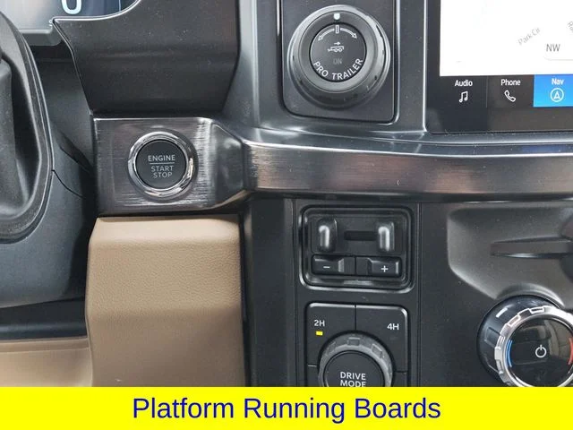 New 2026 Agate Black Metallic Ford F-350® Lariat® image 17