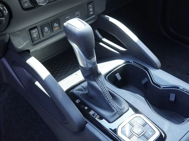 New 2026 Gray Nissan SV image 22