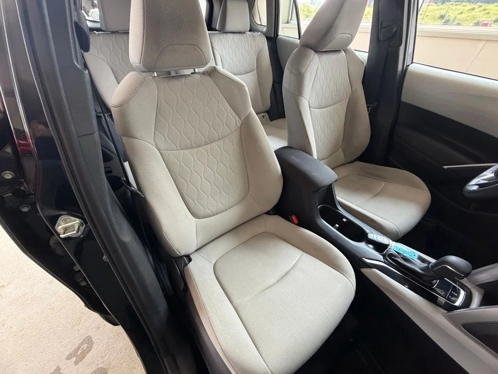 Used 2023 Black Toyota LE image 41