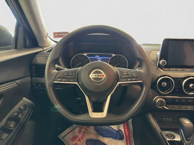 Used 2023 Gray Nissan SV image 13