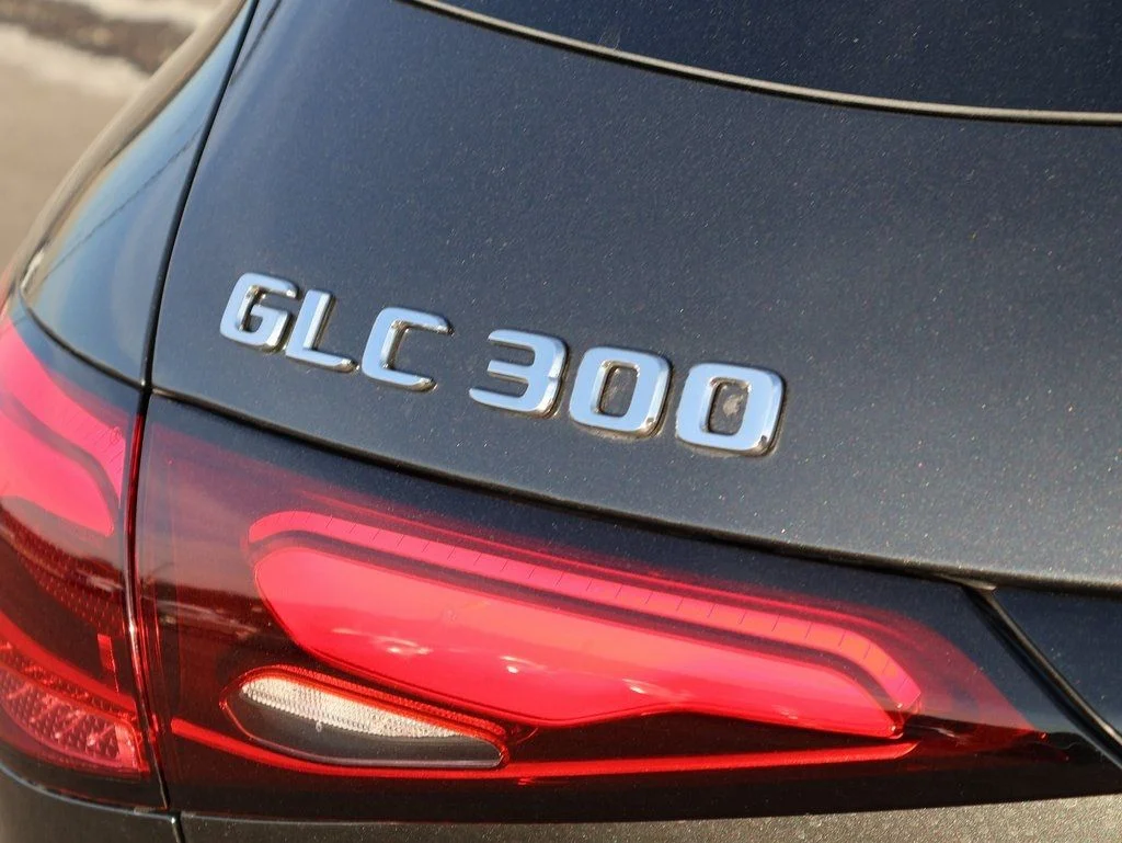 Certified Used 2026 Graphite Gray Metallic Mercedes-Benz GLC 300 image 8