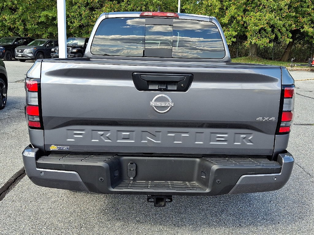 Used 2026 Gray Nissan SV image 5