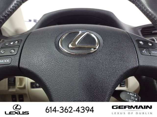 Used 2010 Gray Lexus 350 C image 27