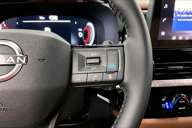 New 2026 Scarlet Ember Tintcoat Nissan Platinum image 25