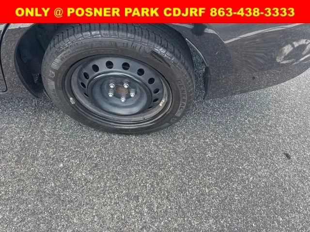 Used 2018 Black Toyota LE image 10