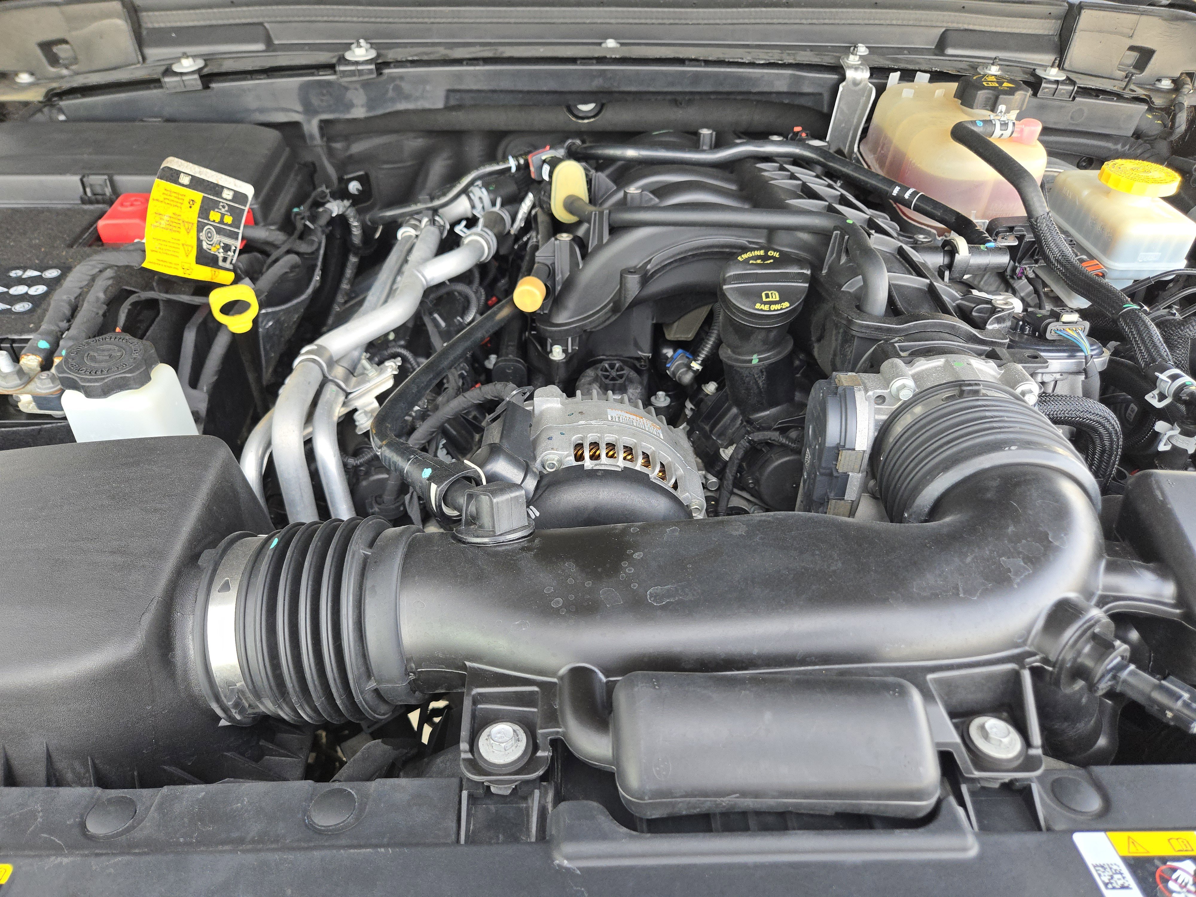 Used 2022 Black Clearcoat Jeep Unlimited Willys image 30