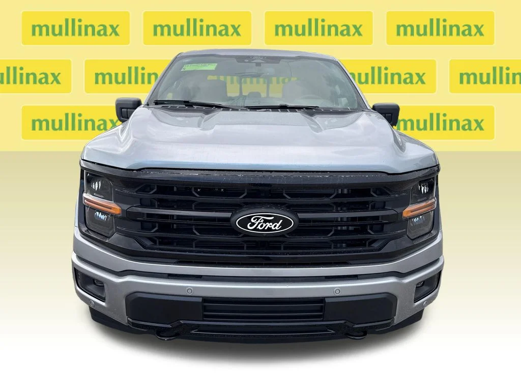 New 2026 Silver Ford XLT image 12