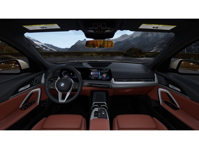 New 2026 Dune Grey Metallic BMW xDrive28i image 10