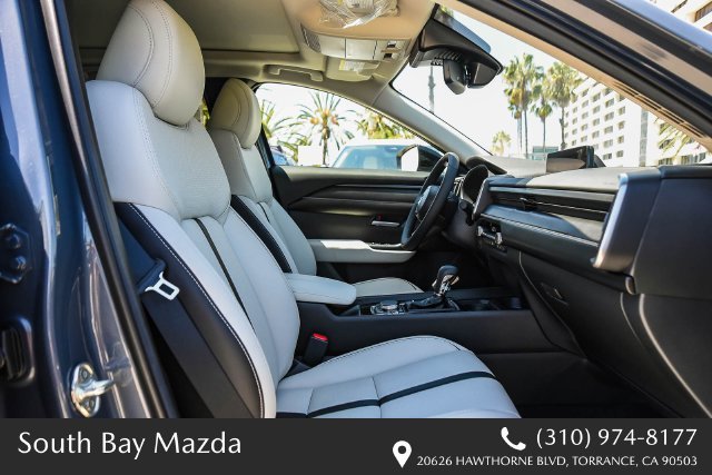 New 2026 Polymetal Gray Metallic Mazda 2.5 S Premium AWD image 18