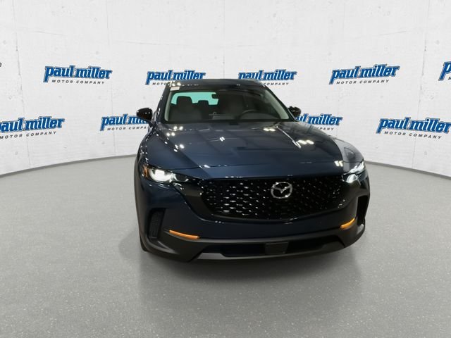 New 2026 Ingot Blue Metallic Mazda 2.5 S Premium AWD image 3