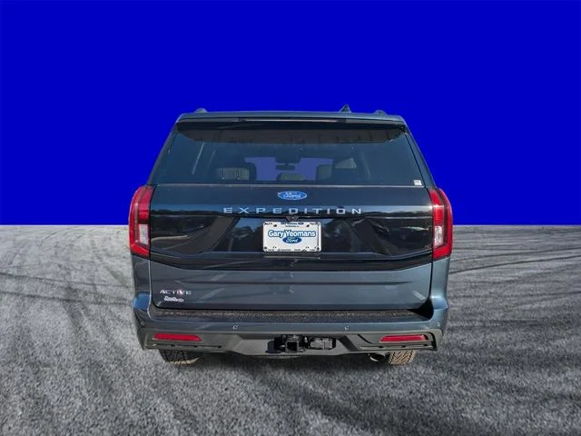 New 2026 Stone Blue Metallic Ford Active image 5