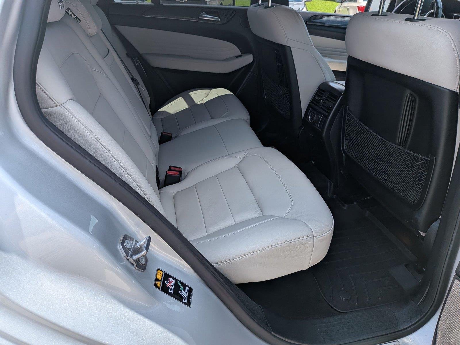 Used 2019 Iridium Silver Metallic Mercedes-Benz AMG® GLE 43 image 35